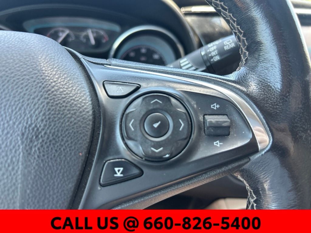 2017 Buick Envision Essence
