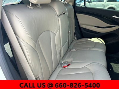 2017 Buick Envision Essence