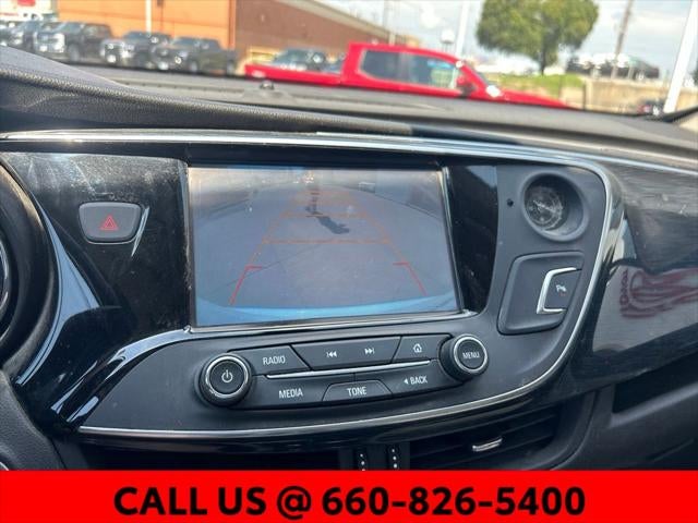 2017 Buick Envision Essence