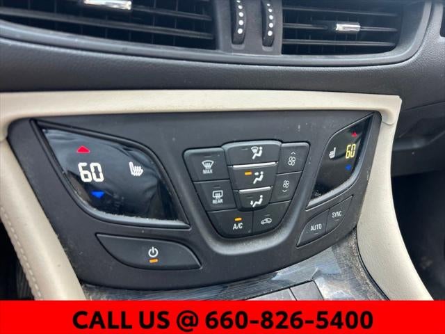 2017 Buick Envision Essence