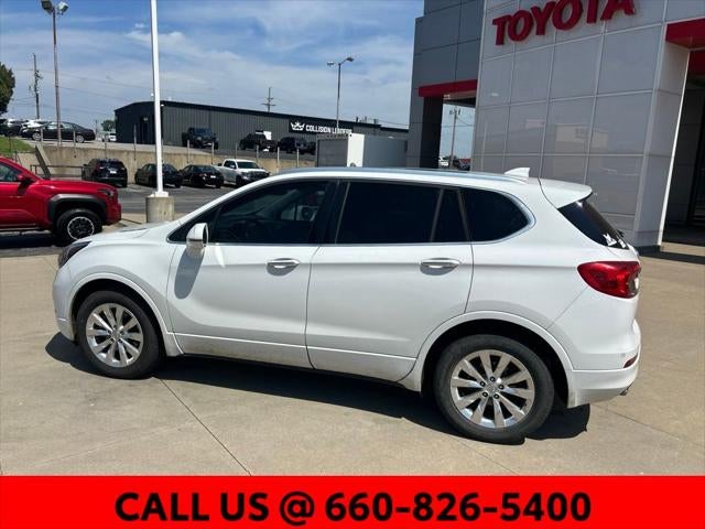 2017 Buick Envision Essence