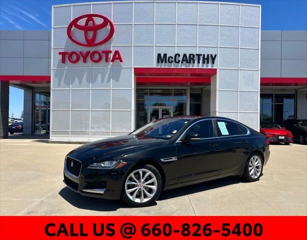 2017 Jaguar XF 20d Premium