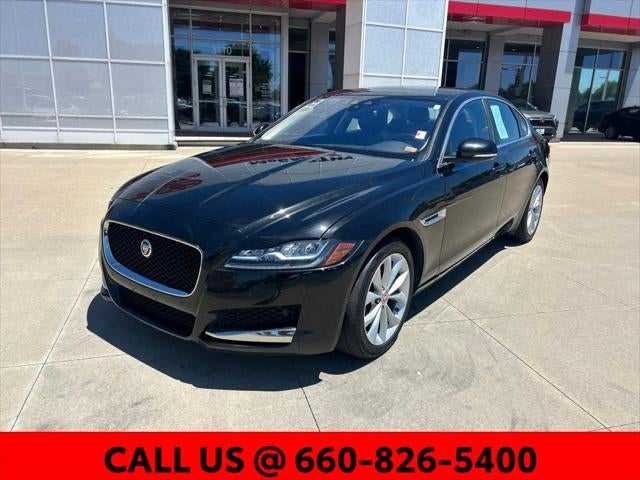 2017 Jaguar XF 20d Premium
