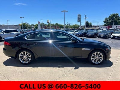 2017 Jaguar XF 20d Premium