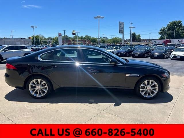 2017 Jaguar XF 20d Premium