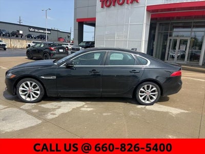 2017 Jaguar XF 20d Premium