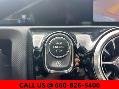2021 Mercedes-Benz CLA CLA 35 AMG® 4MATIC®