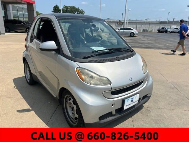 2008 smart Fortwo Pure