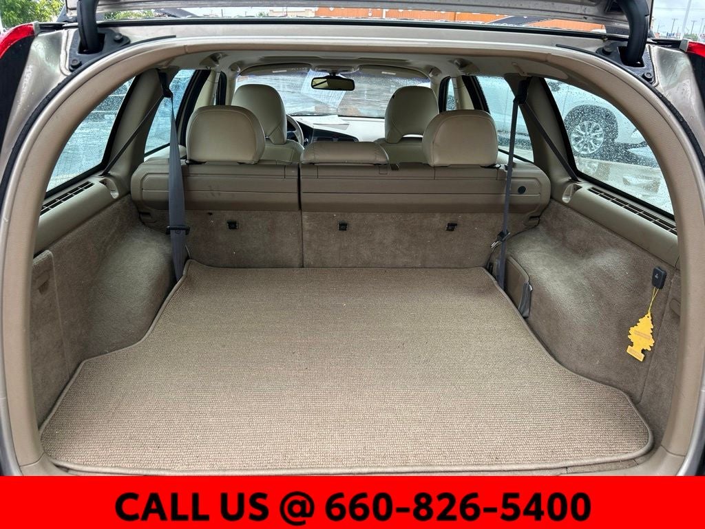 2001 Volvo V70 XC