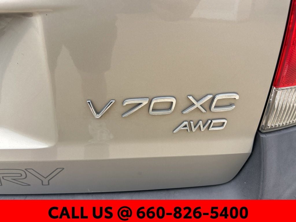 2001 Volvo V70 XC