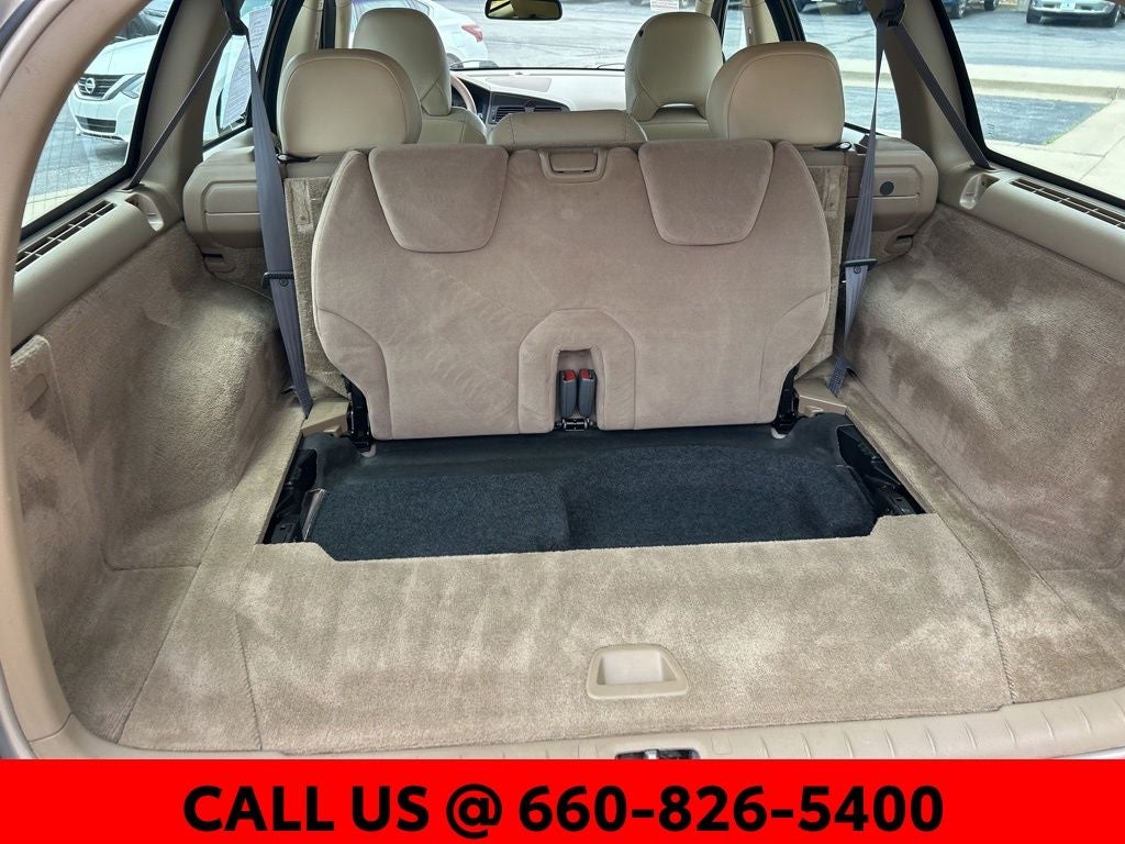2001 Volvo V70 XC