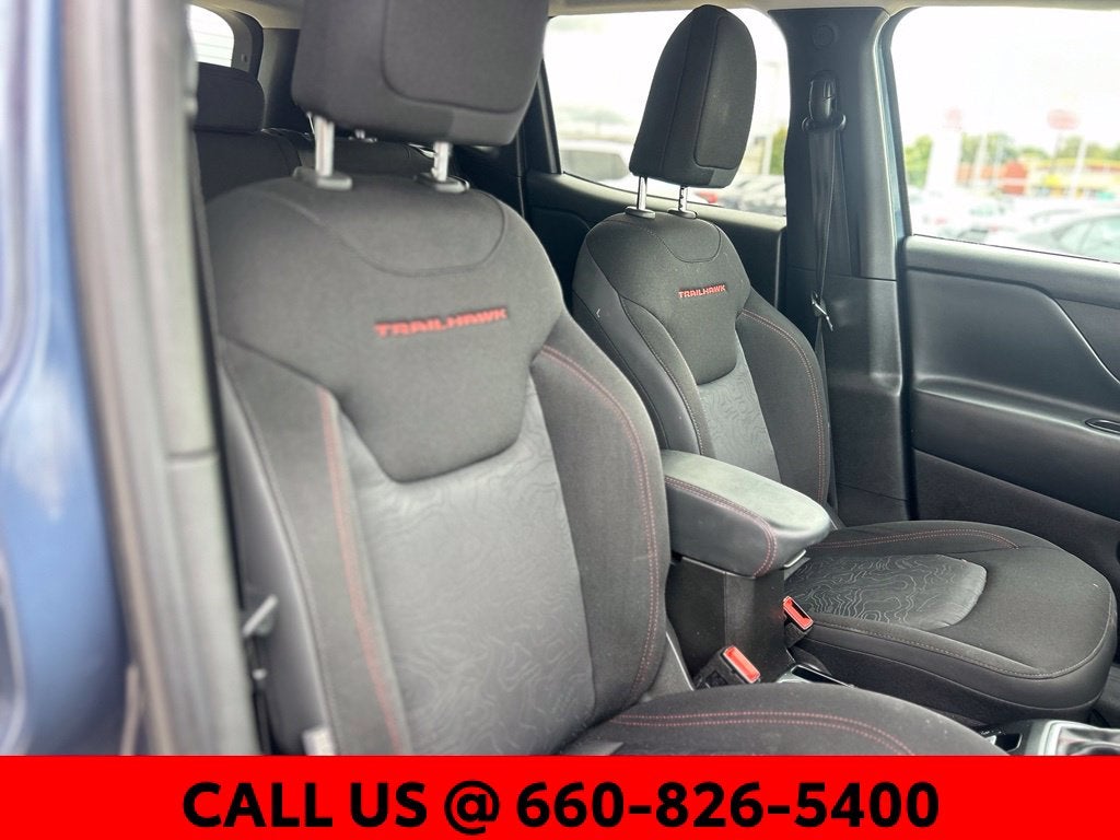 2023 Jeep Renegade Trailhawk
