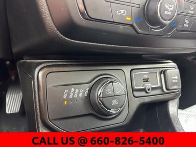 2023 Jeep Renegade Trailhawk