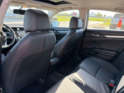 2016 Honda Civic Sedan EX-L