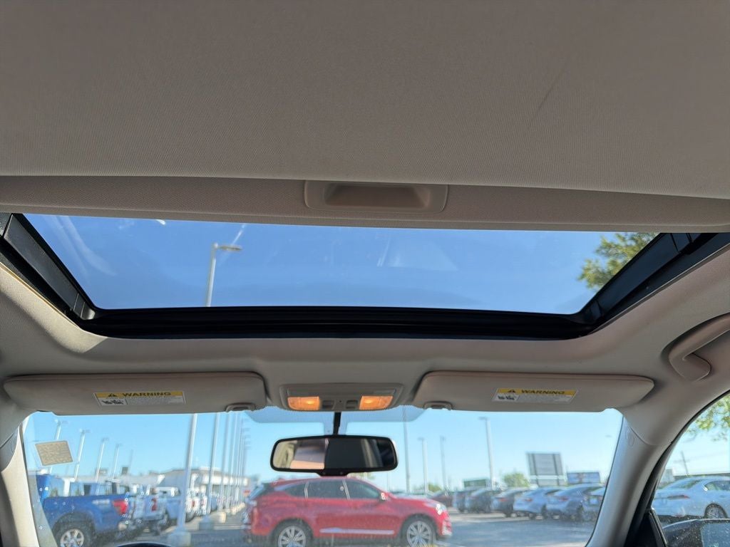 2016 Honda Civic Sedan EX-L