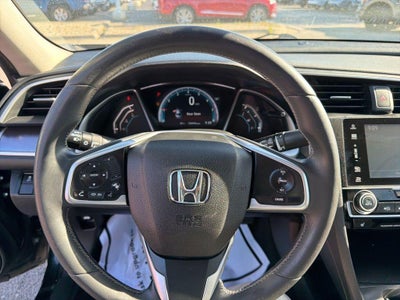2016 Honda Civic Sedan EX-L