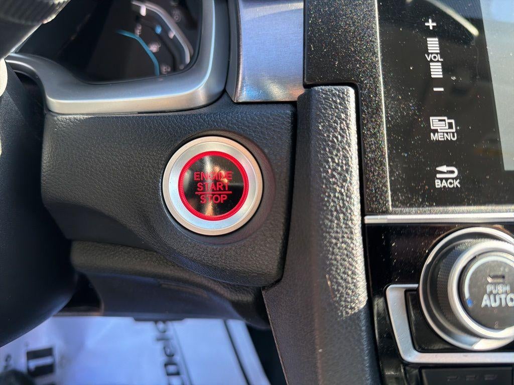 2016 Honda Civic Sedan EX-L