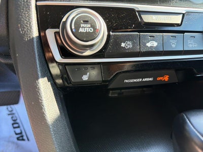 2016 Honda Civic Sedan EX-L