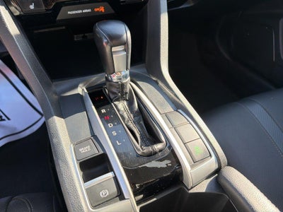 2016 Honda Civic Sedan EX-L