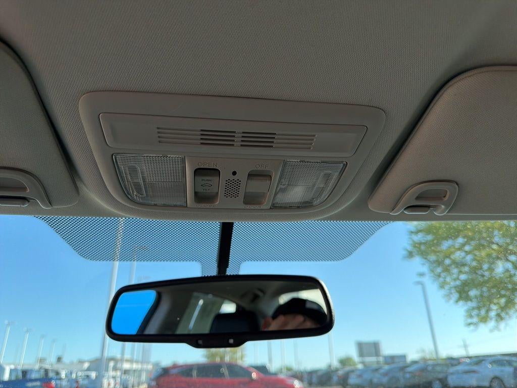 2016 Honda Civic Sedan EX-L