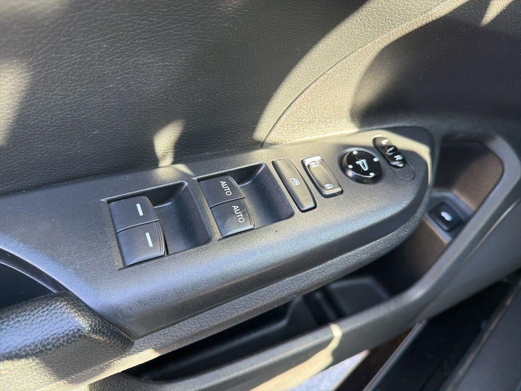 2016 Honda Civic Sedan EX-L