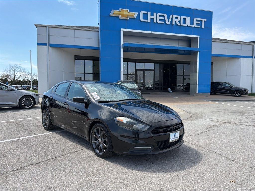 2016 Dodge Dart SE