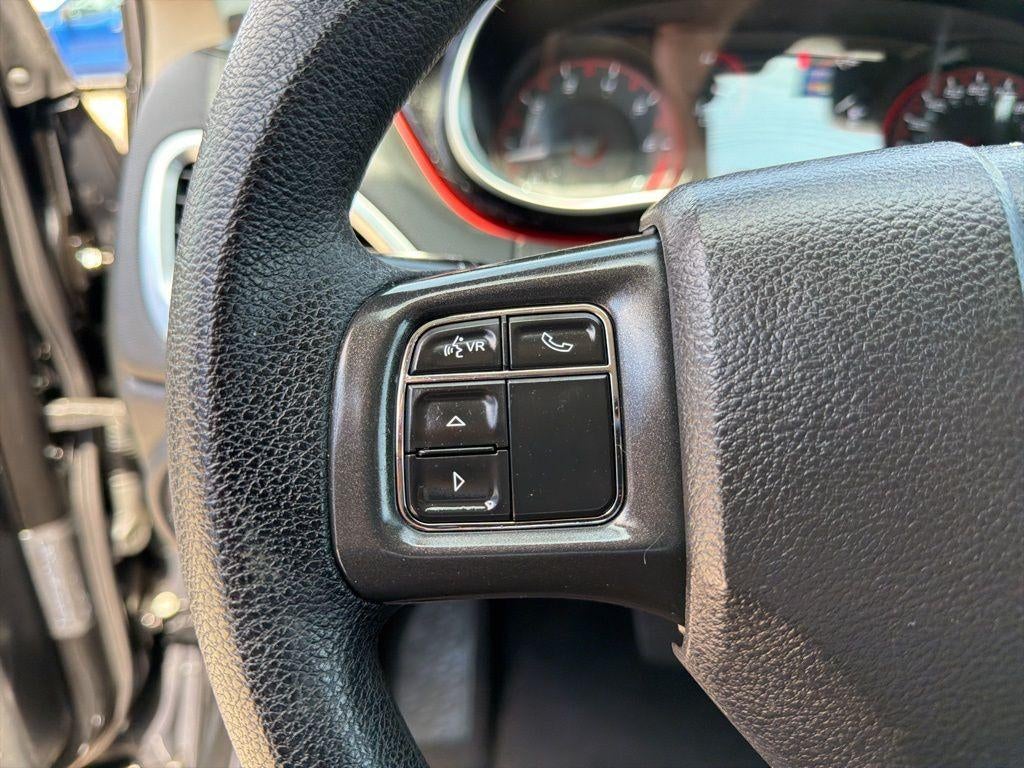2016 Dodge Dart SE
