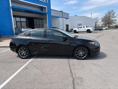 2016 Dodge Dart SE