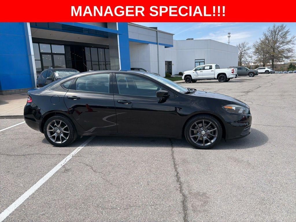 2016 Dodge Dart SE