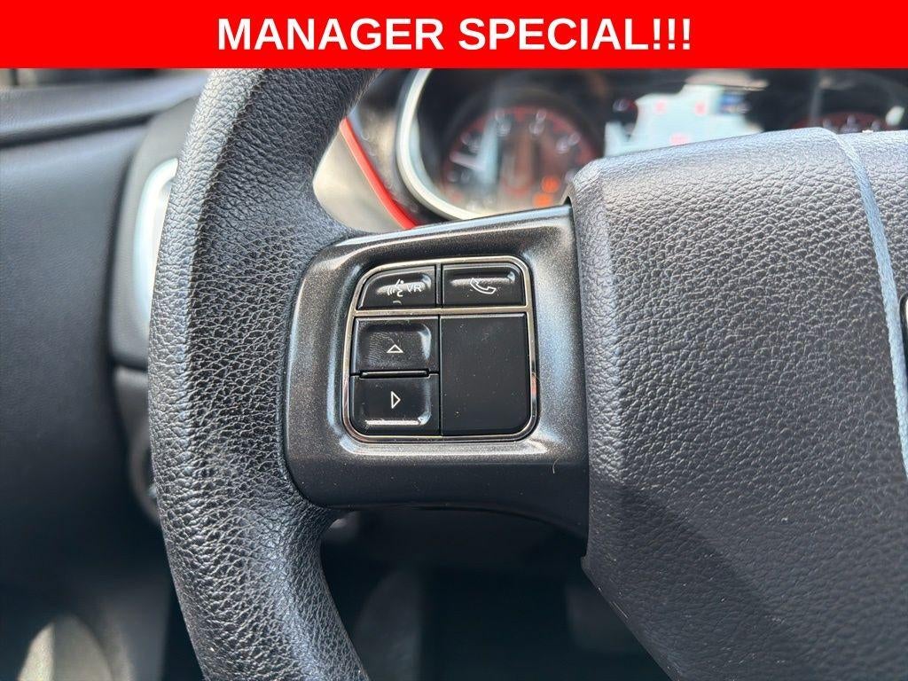 2016 Dodge Dart SE