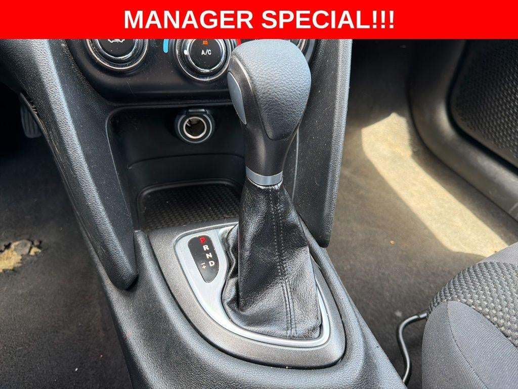 2016 Dodge Dart SE