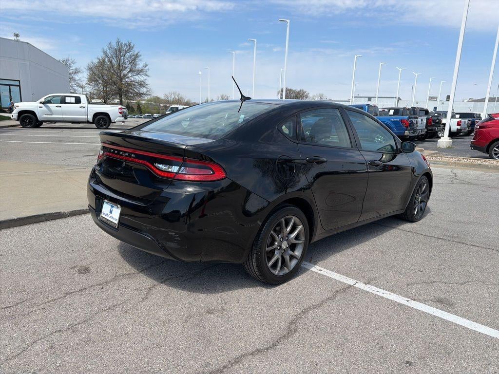 2016 Dodge Dart SE
