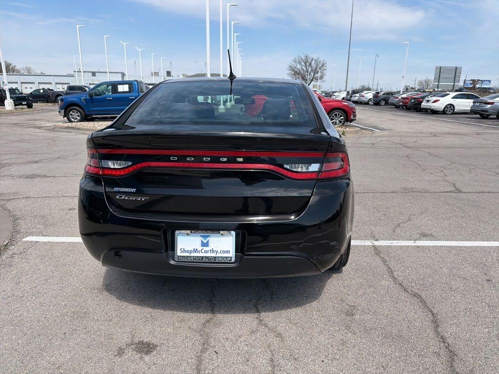2016 Dodge Dart SE