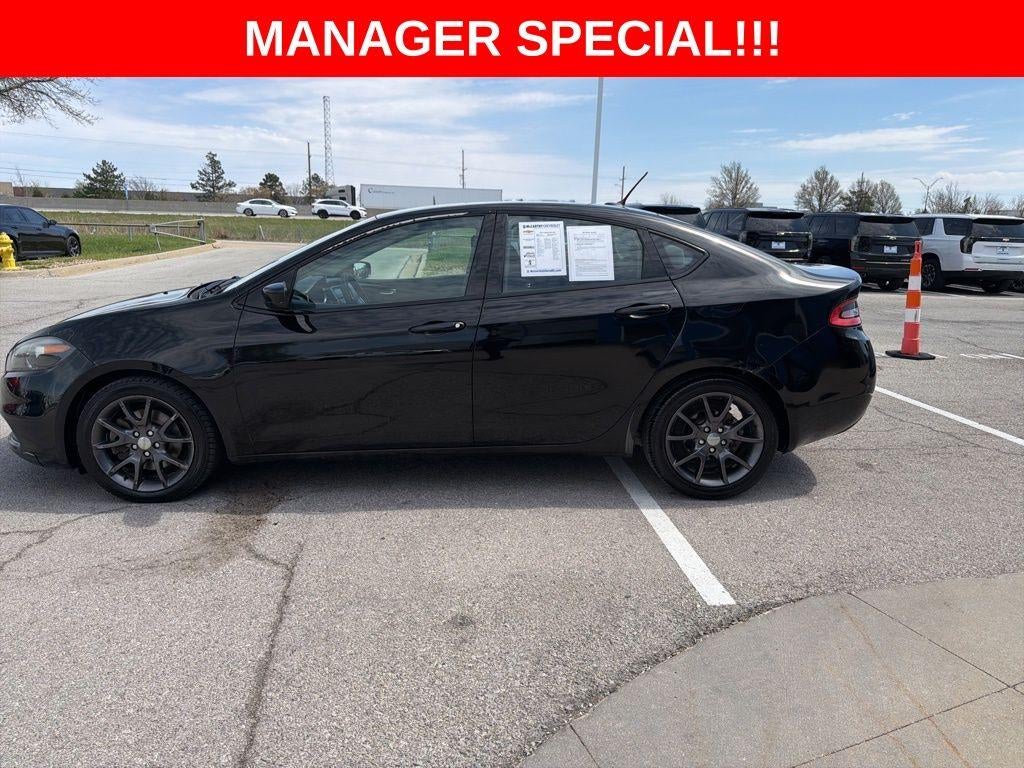 2016 Dodge Dart SE