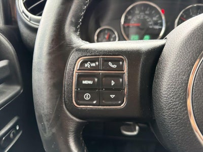 2014 Jeep Wrangler Sahara