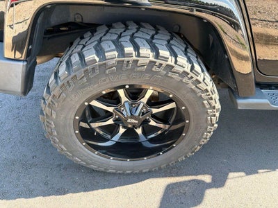 2016 Jeep Wrangler Unlimited Unlimited Sahara