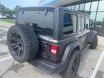 2018 Jeep Wrangler Unlimited Unlimited Sport S