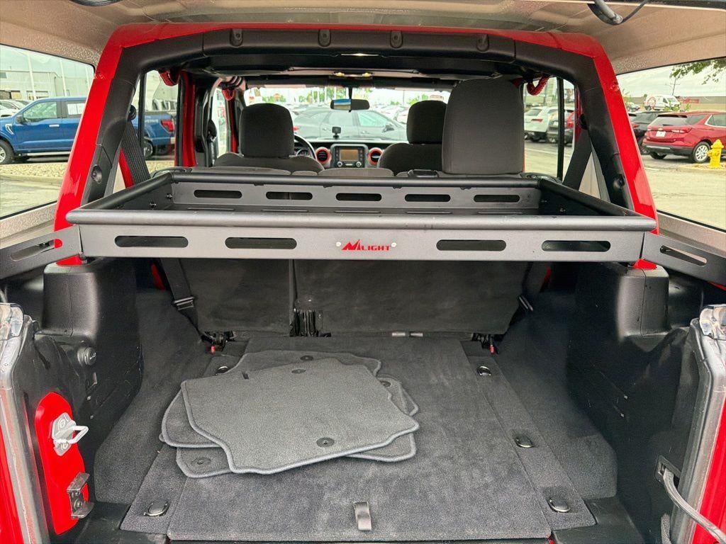 2019 Jeep Wrangler Unlimited Unlimited Sport S