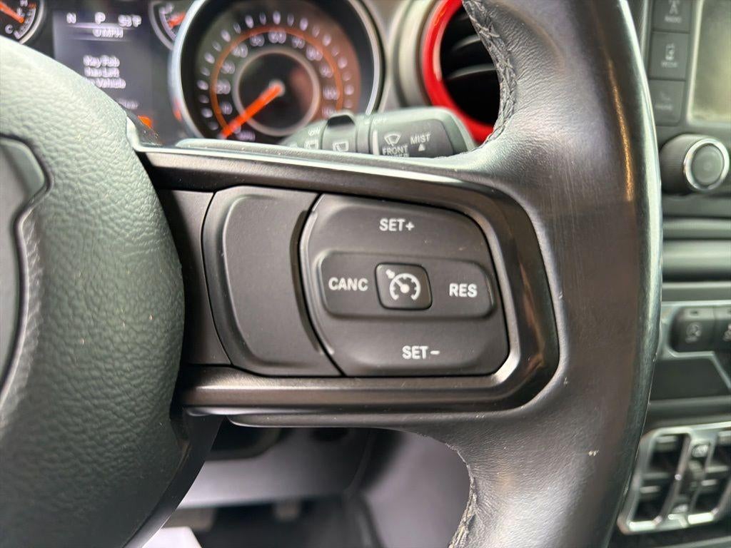 2019 Jeep Wrangler Unlimited Unlimited Sport S