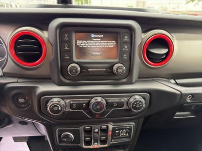 2019 Jeep Wrangler Unlimited Unlimited Sport S
