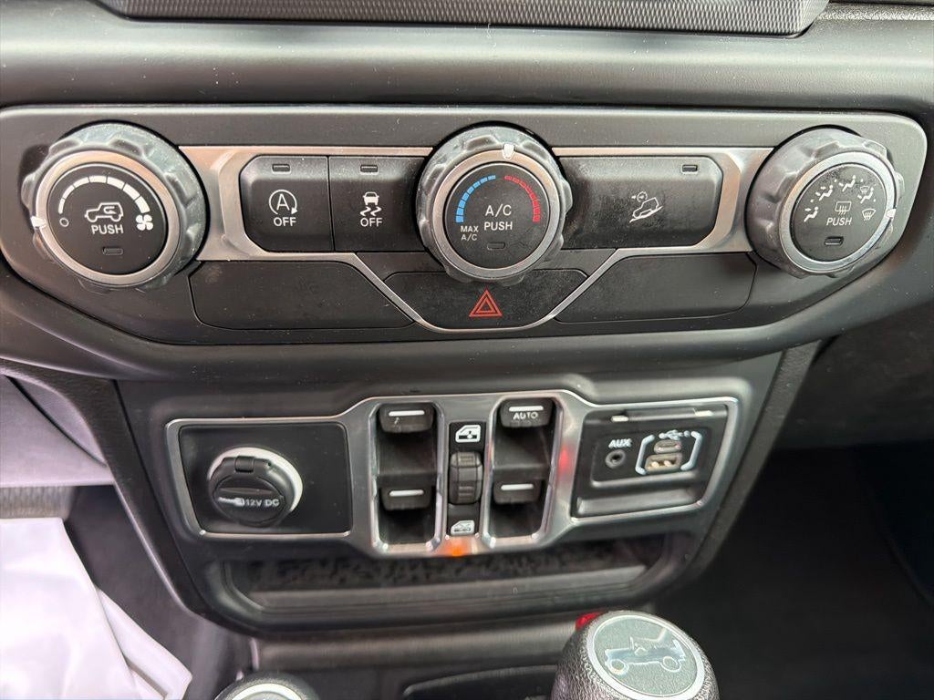 2019 Jeep Wrangler Unlimited Unlimited Sport S