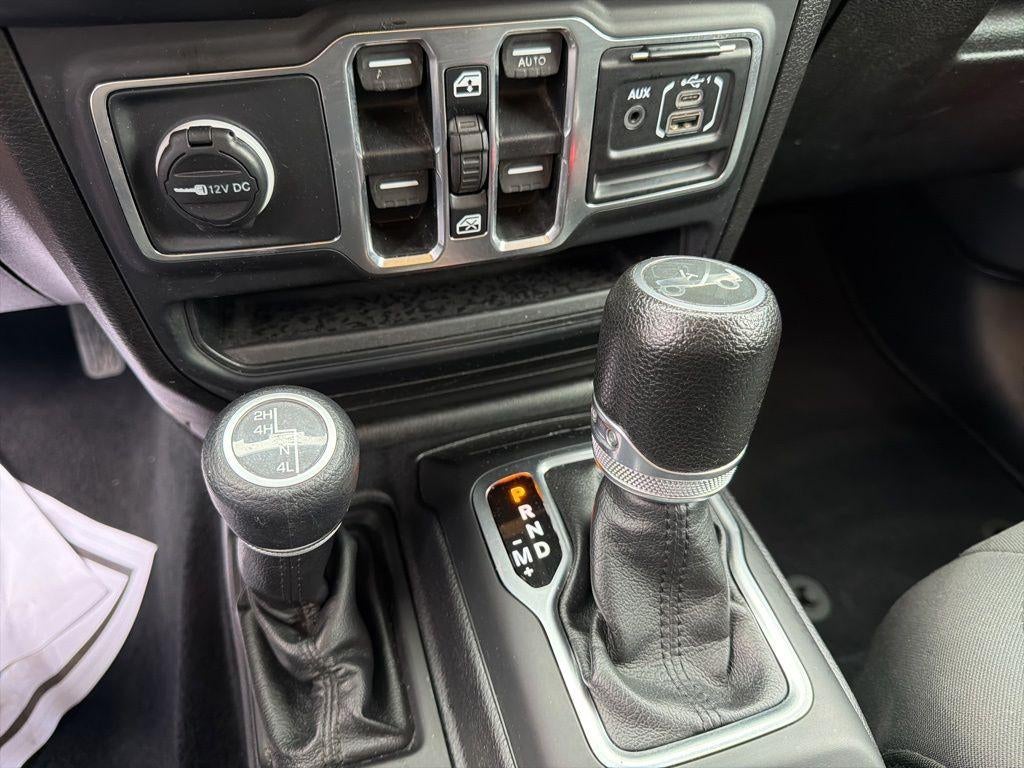 2019 Jeep Wrangler Unlimited Unlimited Sport S