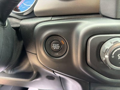 2019 Jeep Wrangler Unlimited Unlimited Sport S