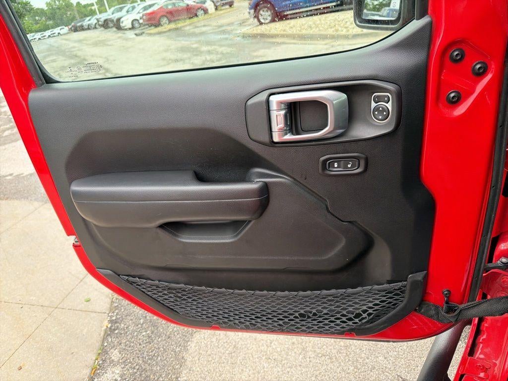 2019 Jeep Wrangler Unlimited Unlimited Sport S