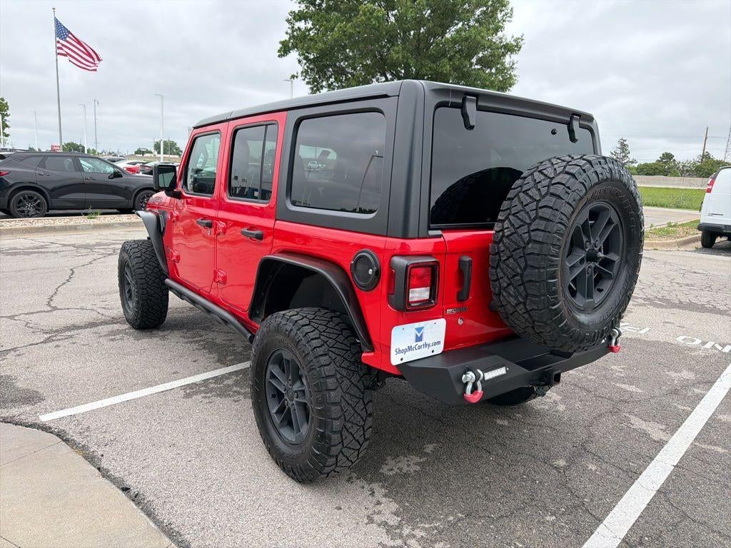 2019 Jeep Wrangler Unlimited Unlimited Sport S
