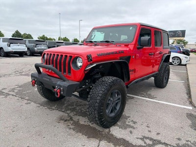 2019 Jeep Wrangler Unlimited Unlimited Sport S