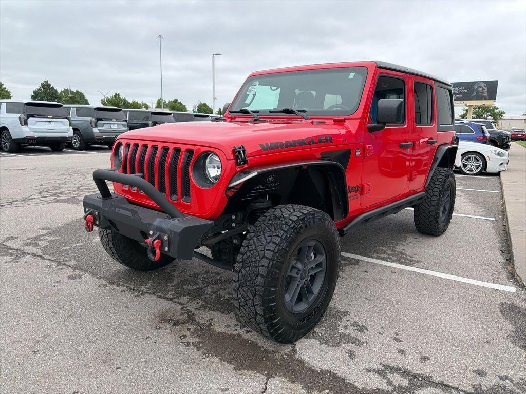 2019 Jeep Wrangler Unlimited Unlimited Sport S