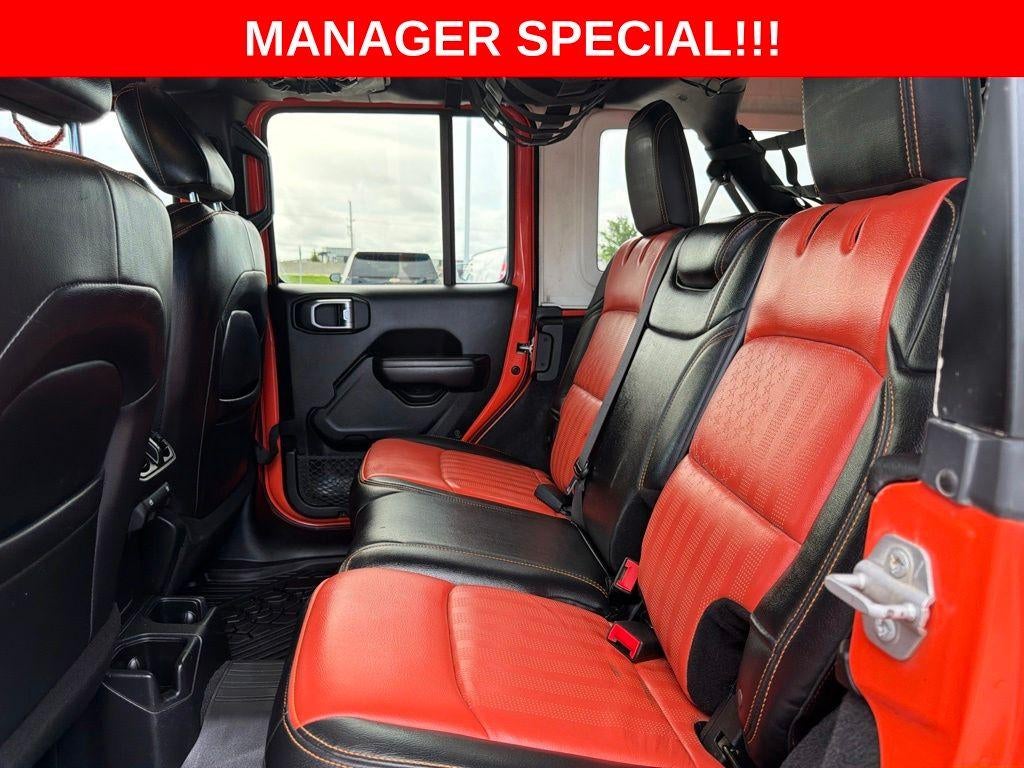 2020 Jeep Wrangler Unlimited Unlimited Sport S