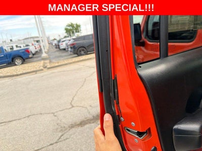 2020 Jeep Wrangler Unlimited Unlimited Sport S