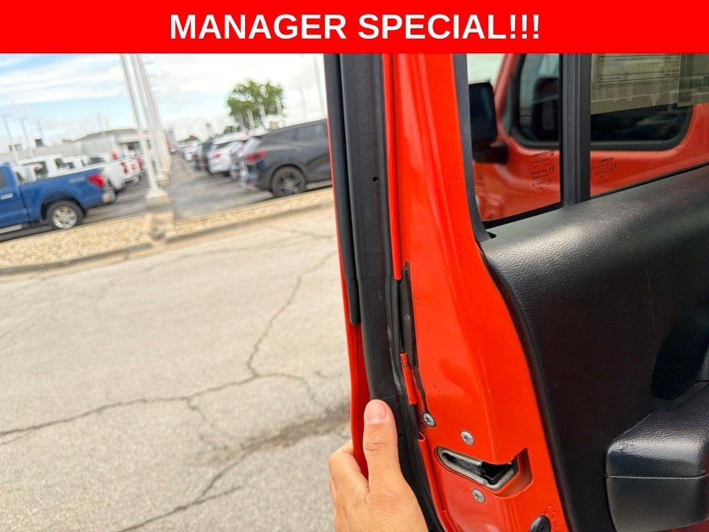 2020 Jeep Wrangler Unlimited Unlimited Sport S